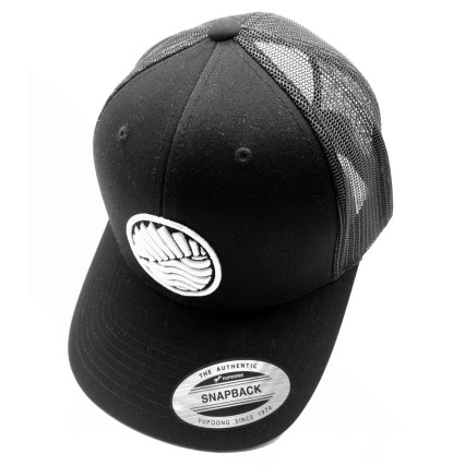 CASQUETTE GREEN DEVIL SPHERE WHITE
