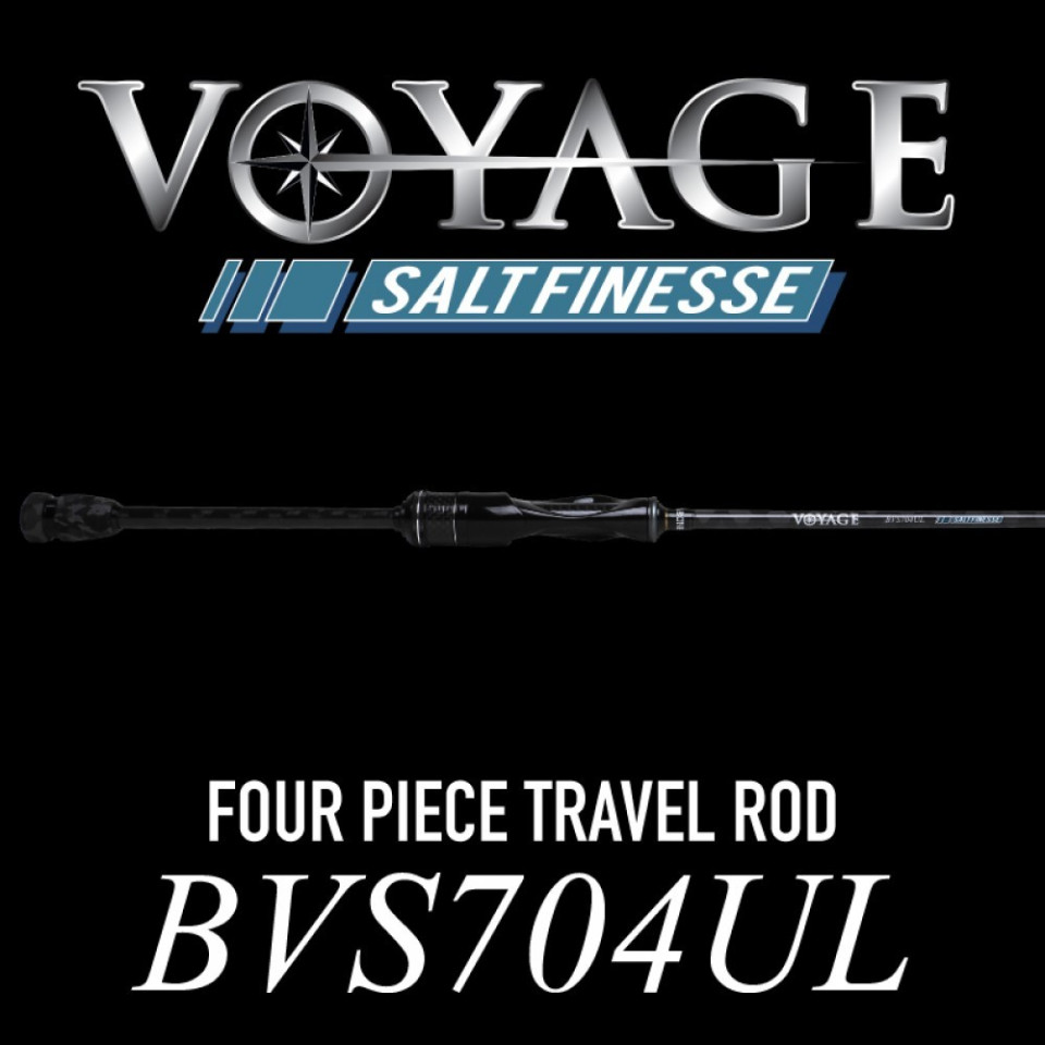 CANNES BONE VOYAGE SPINNING SALT FINESS