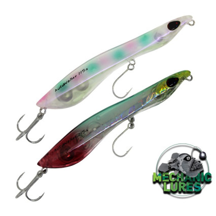 MECHANIC LURES AUTOWALKER 115S
