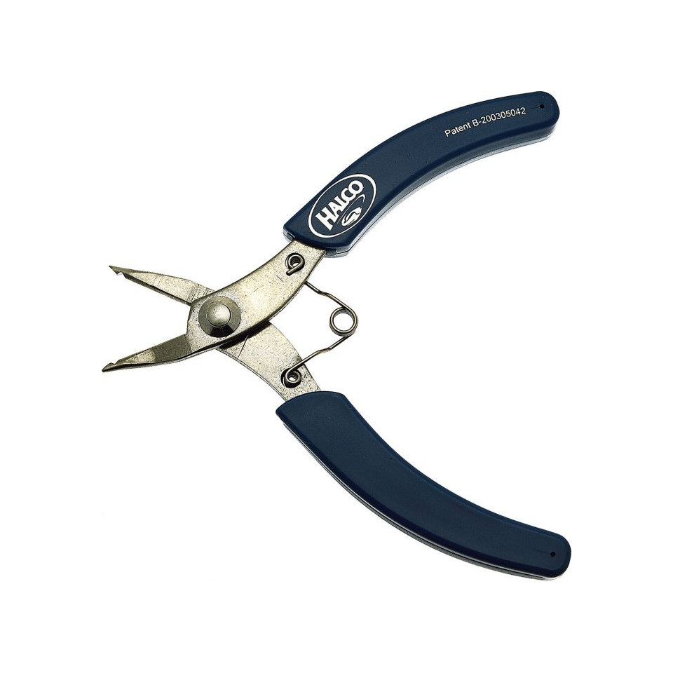 PINCE A ANNEAUX BRISES HALCO