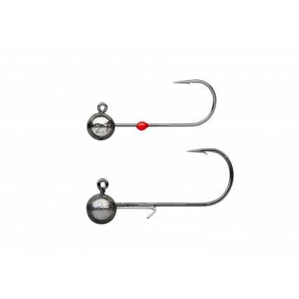 TETE PLOMBEE ILLEX MAGIC TUNGSTEN ROUND HEAD