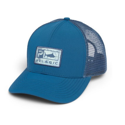 CASQUETTE PELAGIC OPEN SEAS DELUXE TRUCKER