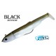 COMBO FIIISH BLACK MINNOW 105