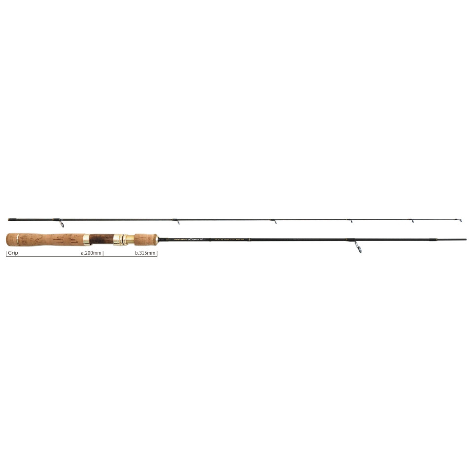 CANNE A LANCER YAMAGA BLANKS LUPUS