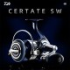 MOULINET DAIWA CERTATE SW