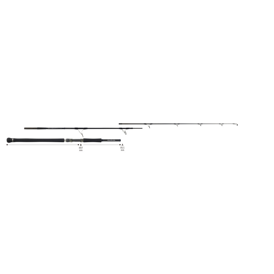 CANNE RIPPLE FISHER AQUILA EXPEDITION