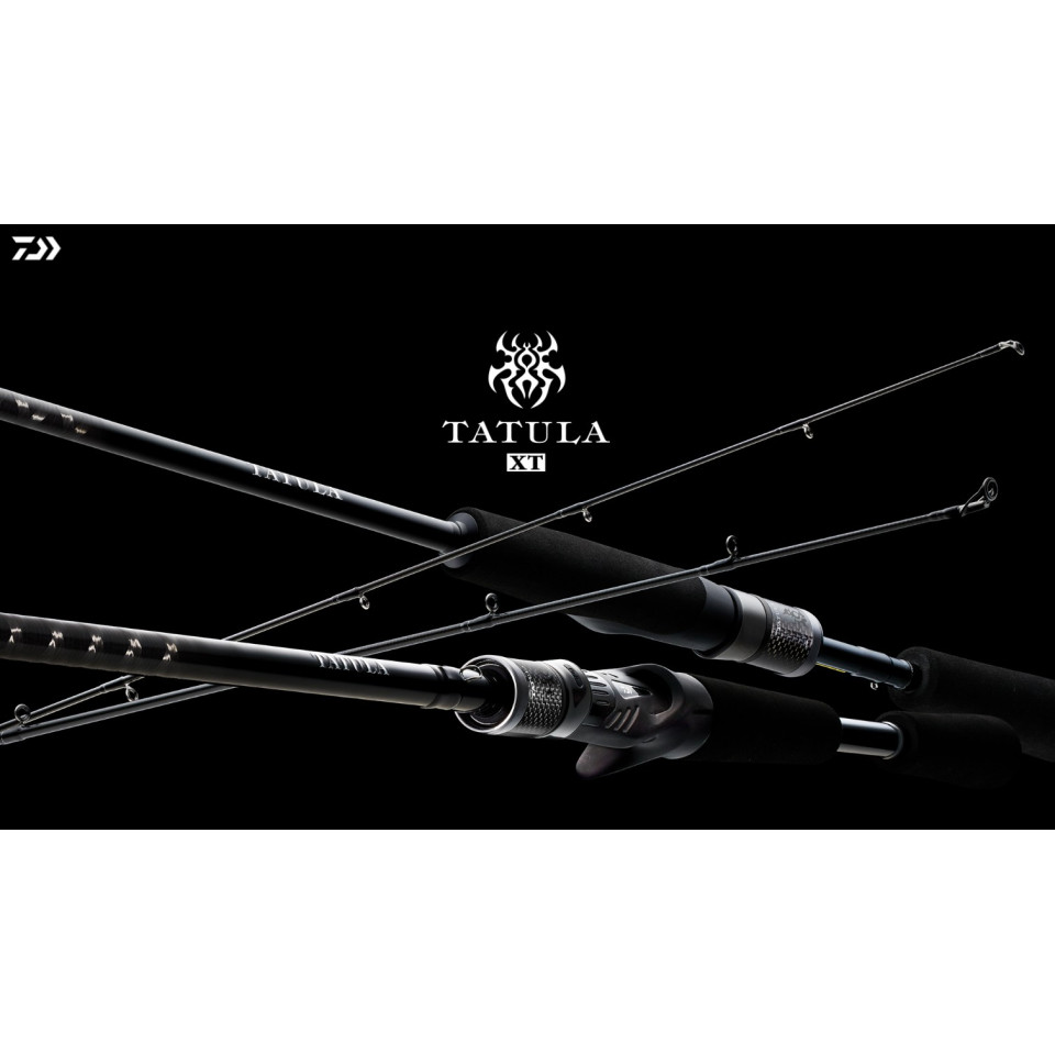 CANNE CASTING DAIWA TATULA