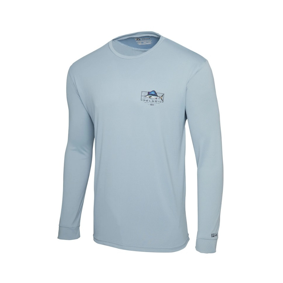 TEE SHIRT UV PELAGIC AQUATEK SAILFISH MIND