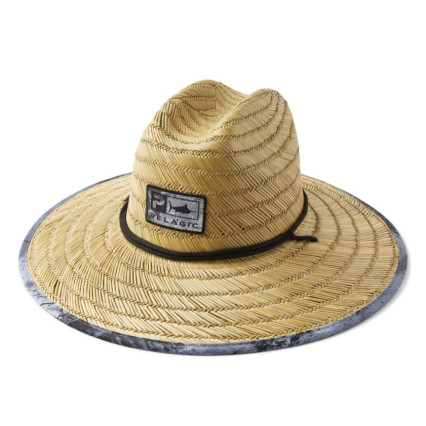 CHAPEAU PELAGIC BAJA STRAW SUNHAT OPEN SEAS