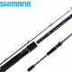 CANNE A LANCER SPINNING SHIMANO BASSTERRA SEA BASS