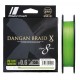 TRESSE MAJOR CRAFT DANGAN BRAID X8 VERTE