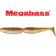 MEGABASS SUPER SPINDLE WORM 4"