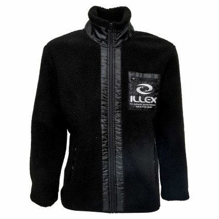 VESTE POLAIRE ILLEX SWITCH OFF