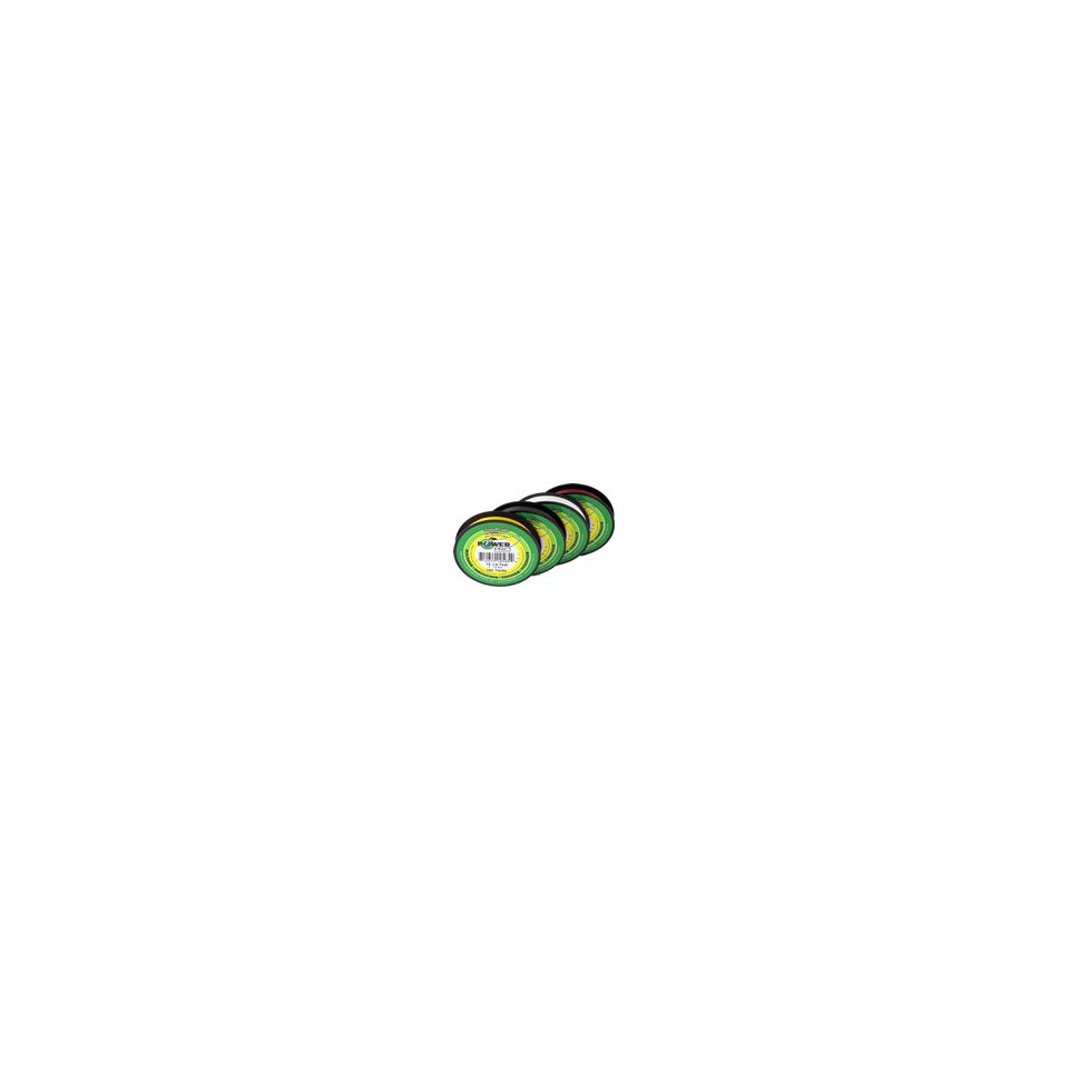 Tresse Power Pro Verte 135 M Verte | Tresse lancer | DPSG
