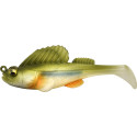 MEGABASS DARK SLEEPER 3 INCH - 3/8 OZ