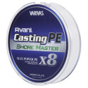 TRESSE VARIVAS AVANI CASTING SHORE MASTER X8