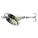 CUILLER TOURNANTE SMITH AR-S BICOLORE