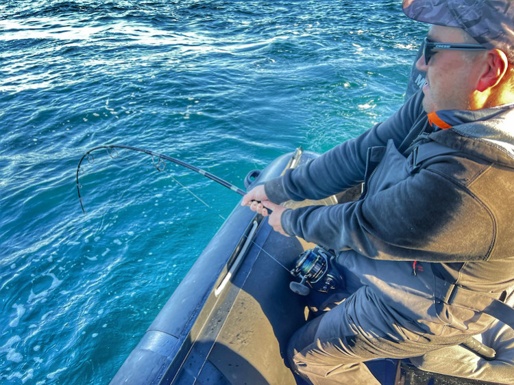 Pêche du thon rouge au leurre : comment bien régler le frein de son moulinet ?